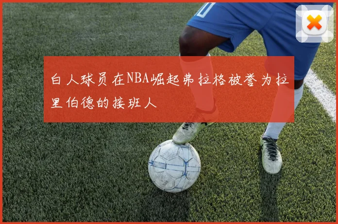 白人球员在NBA崛起弗拉格被誉为拉里伯德的接班人